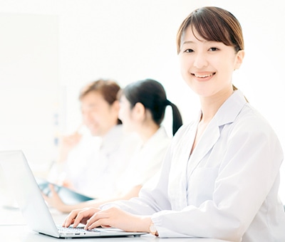 自分のぺースで長く働きやすい